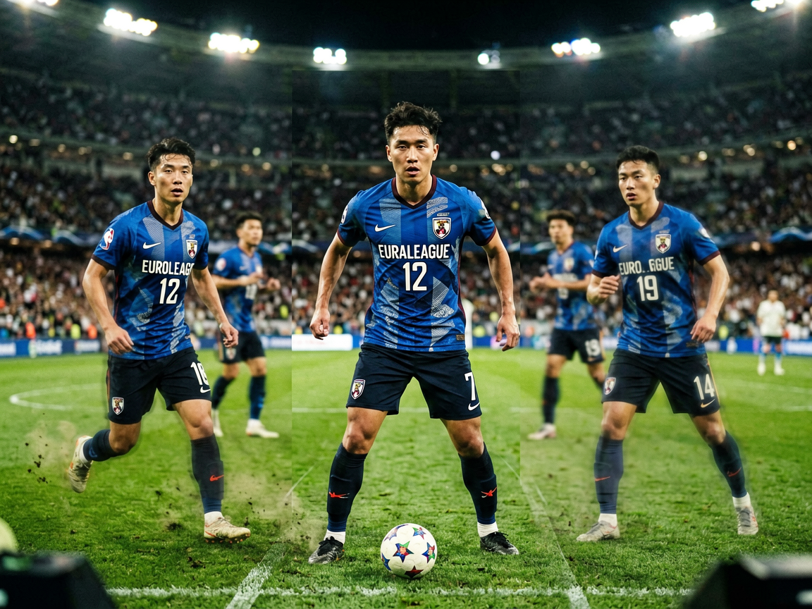赛事数据分析界面展示